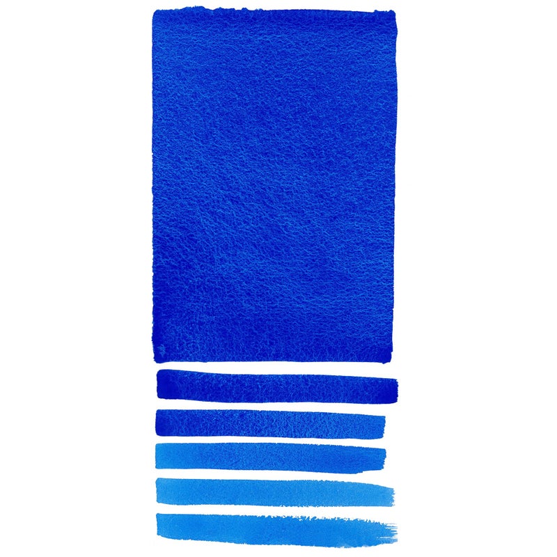 Daniel Smith Extra Fine Watercolor 15ml Paint Tube  Ultramarine Blue (284600106)  0.5 Fl Oz (Pack of 1) - Image 2